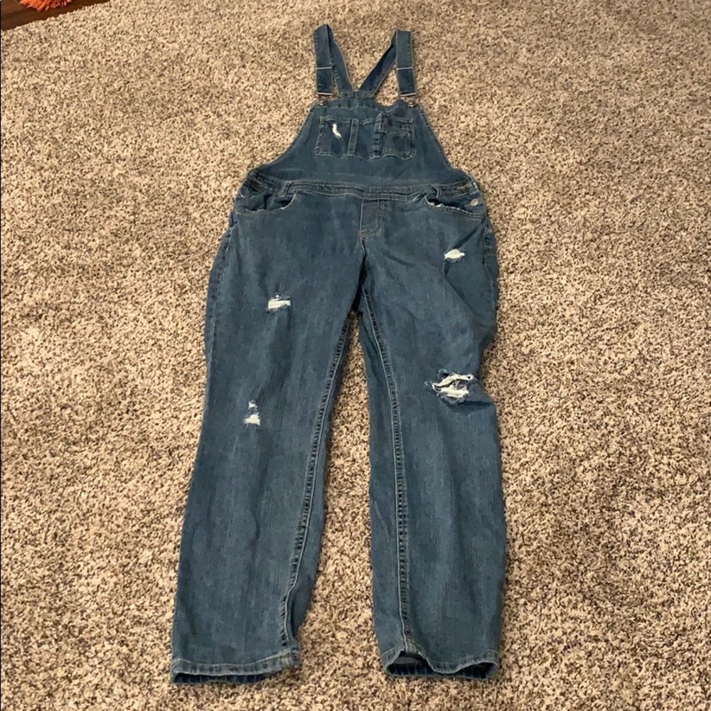 Woman’s overalls